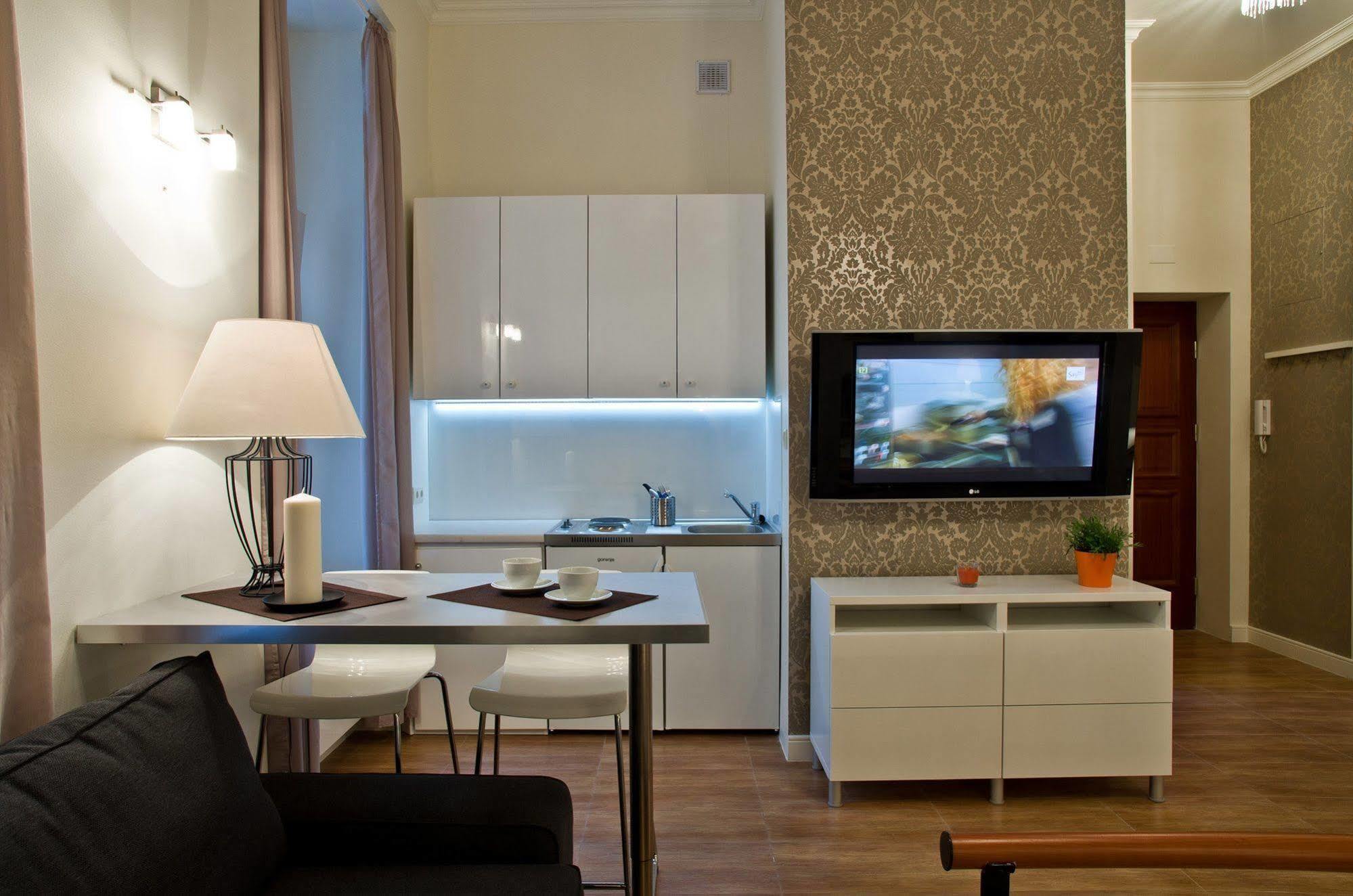 Residence Okolnik Apartments Warsaw Exterior photo
