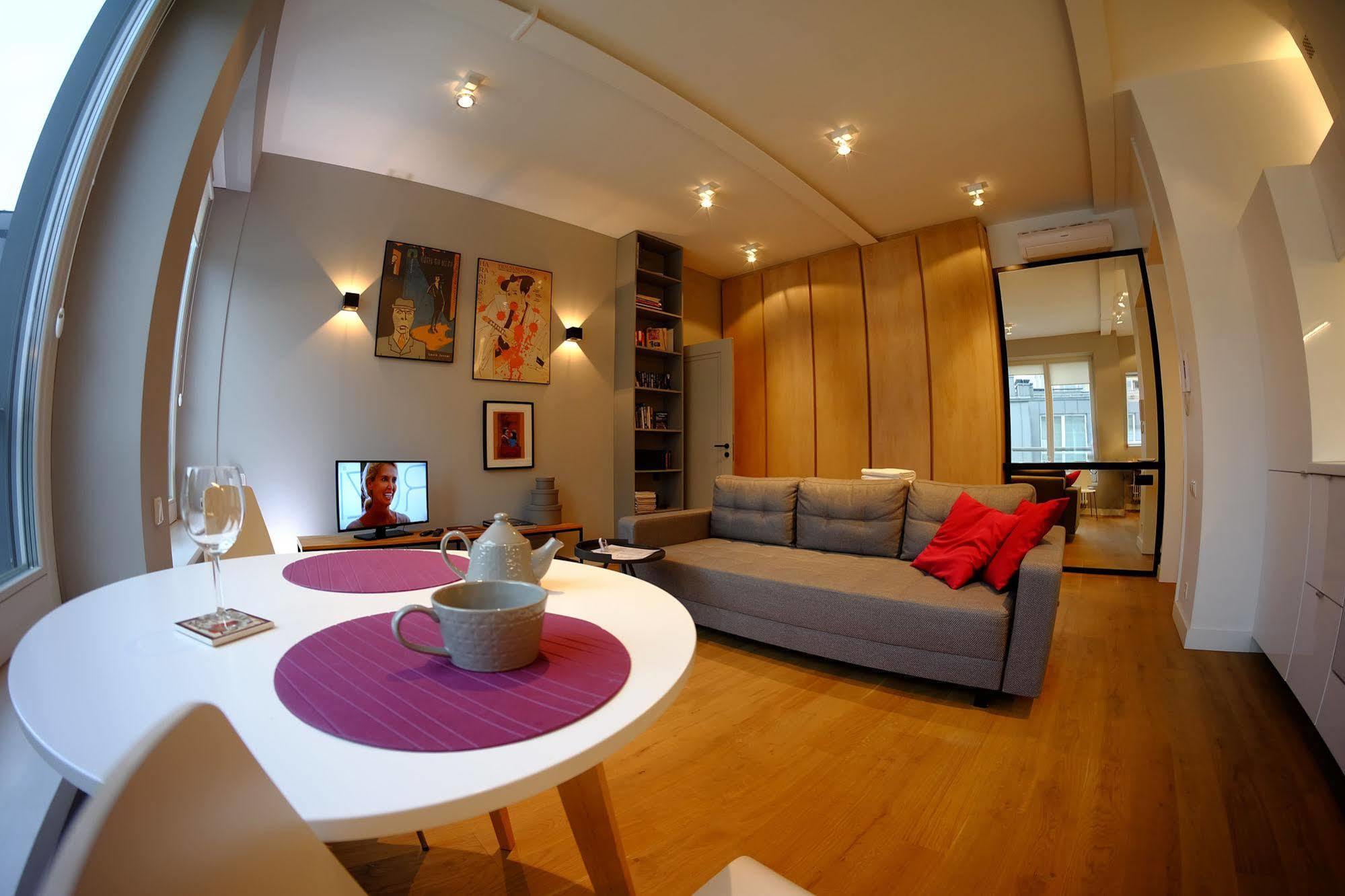 Residence Okolnik Apartments Warsaw Exterior photo